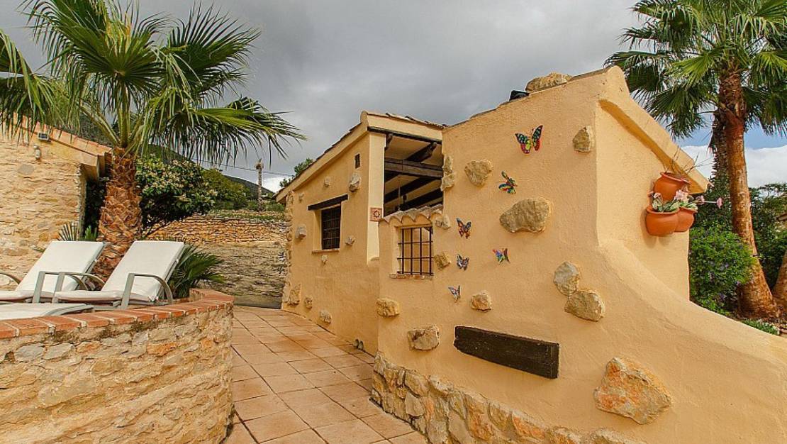 Sale - Country House - Benissa - Benissa Centro