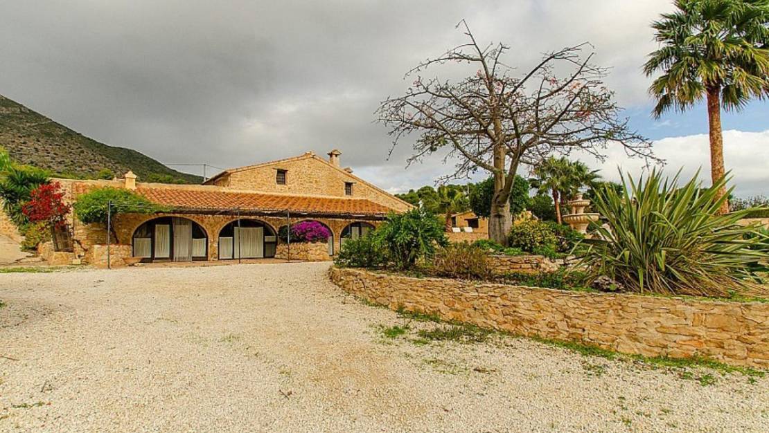 Sale - Country House - Benissa - Benissa Centro