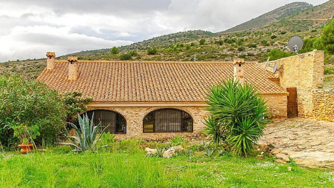 Sale - Country House - Benissa - Benissa Centro