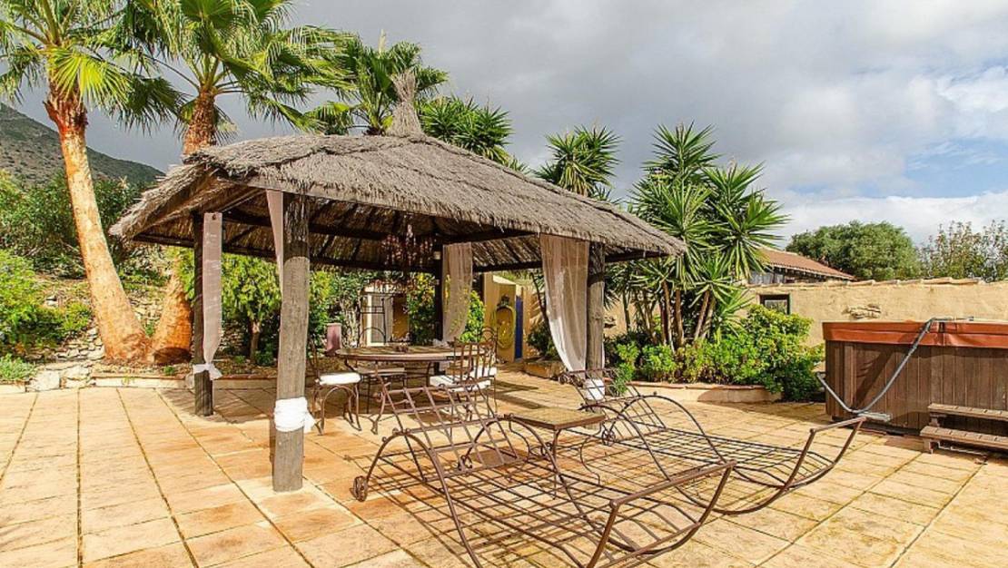 Sale - Country House - Benissa - Benissa Centro