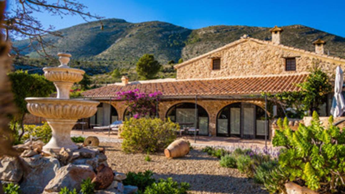 Sale - Country House - Benissa - Benissa Centro