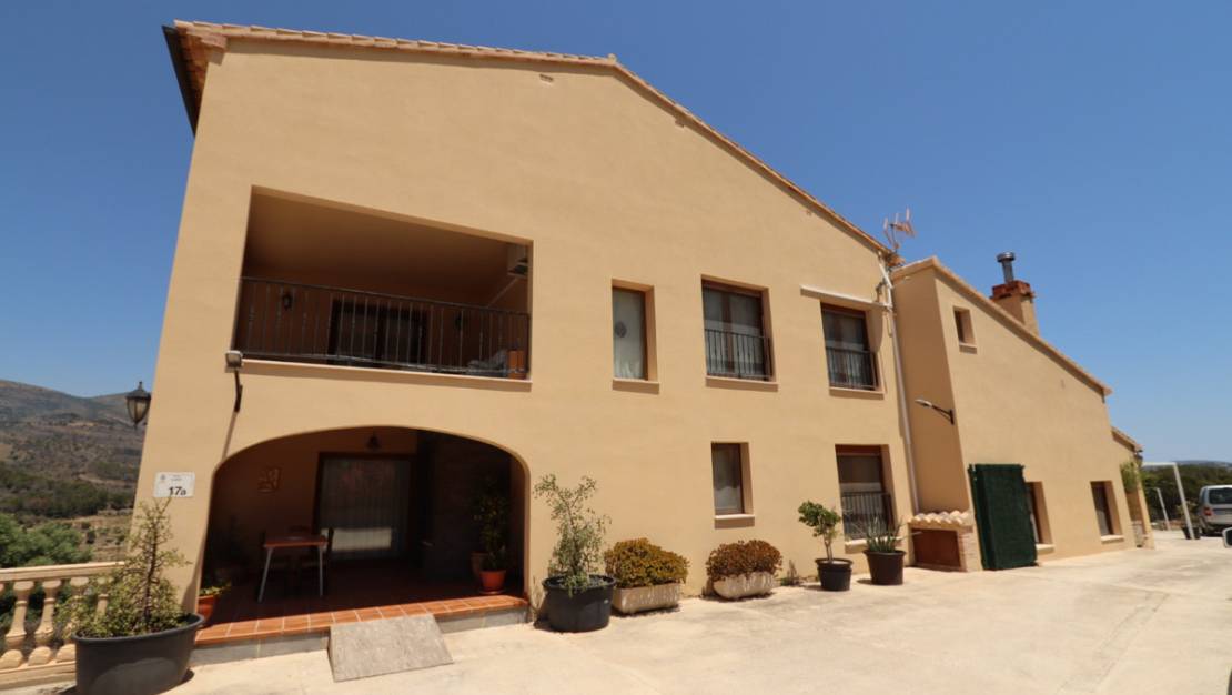 Sale - Country House - Benissa - Lleus