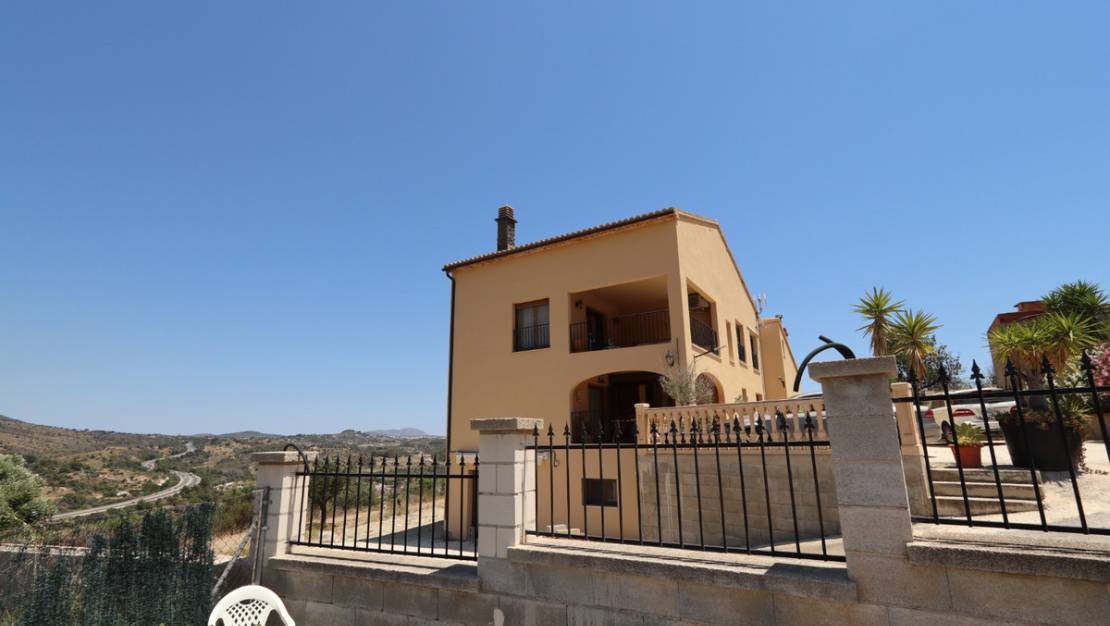Sale - Country House - Benissa - Lleus