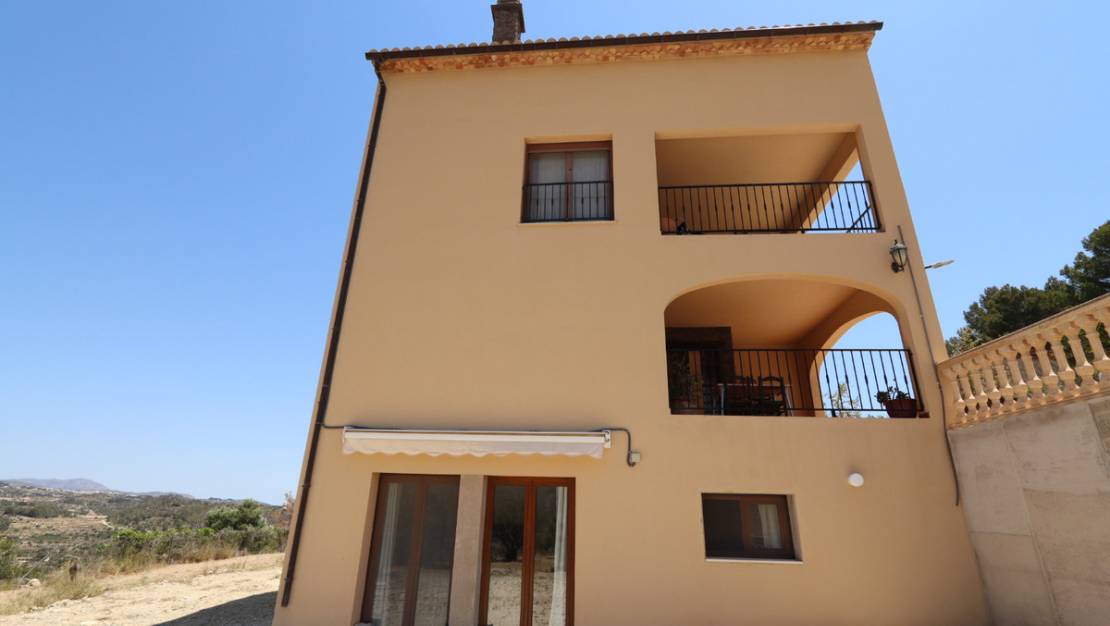 Sale - Country House - Benissa - Lleus