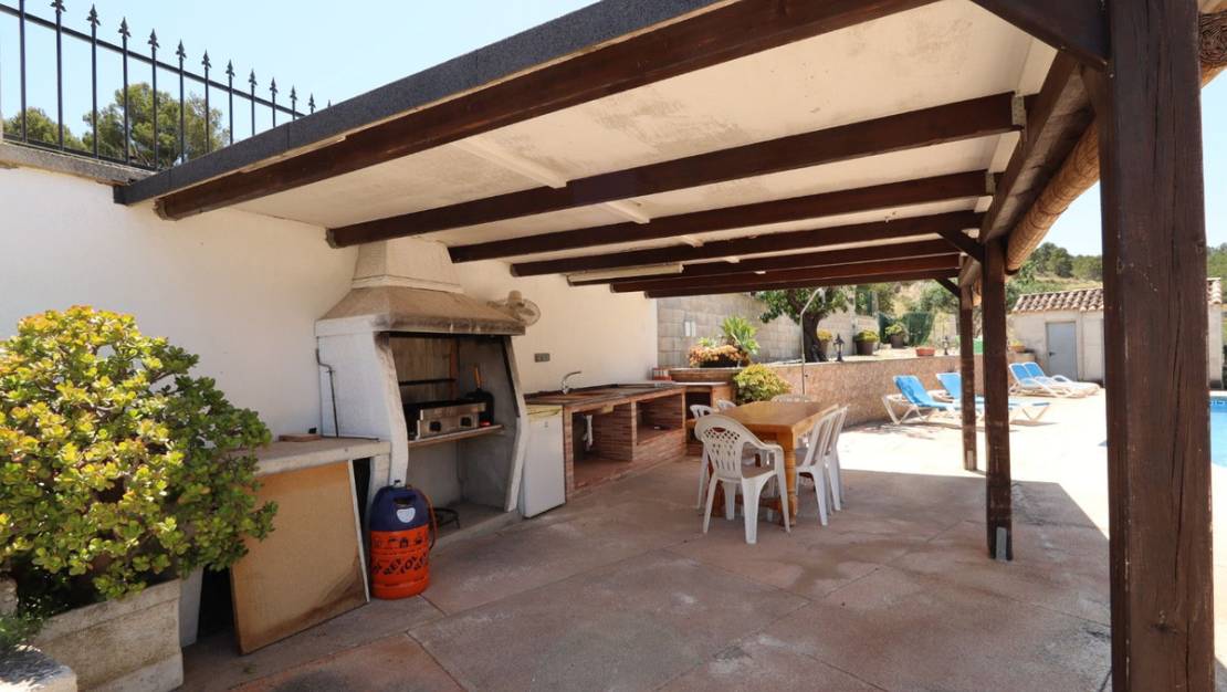 Sale - Country House - Benissa - Lleus