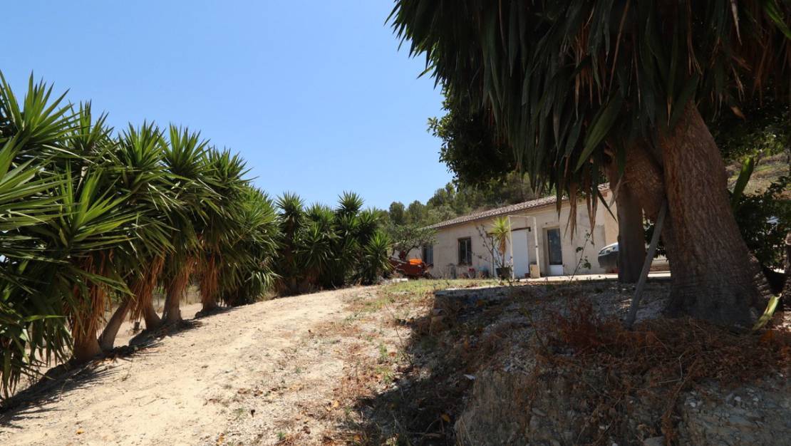 Sale - Country House - Benissa - Lleus