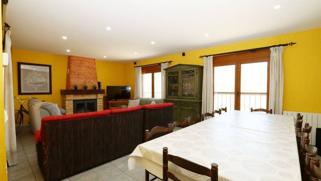 Sale - Country House - Benissa - Lleus