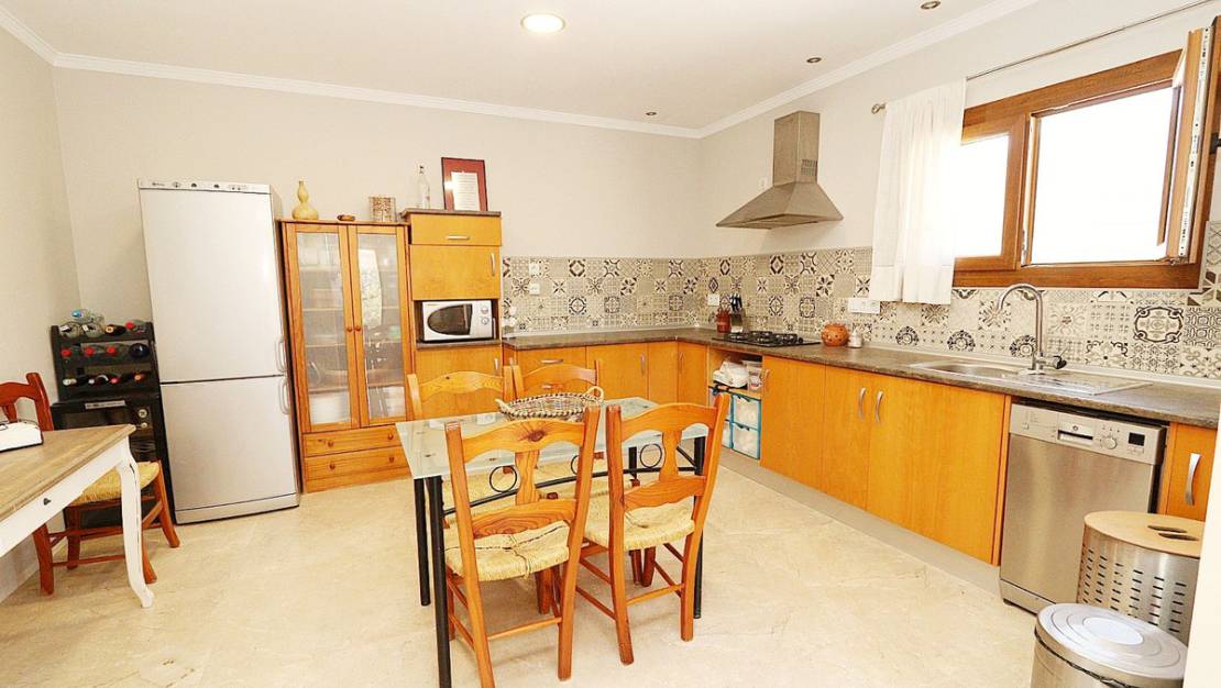 Sale - Country House - Benissa - Lleus