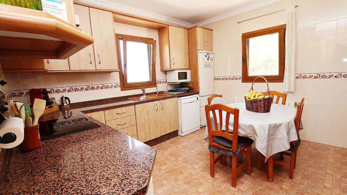 Sale - Country House - Benissa - Lleus