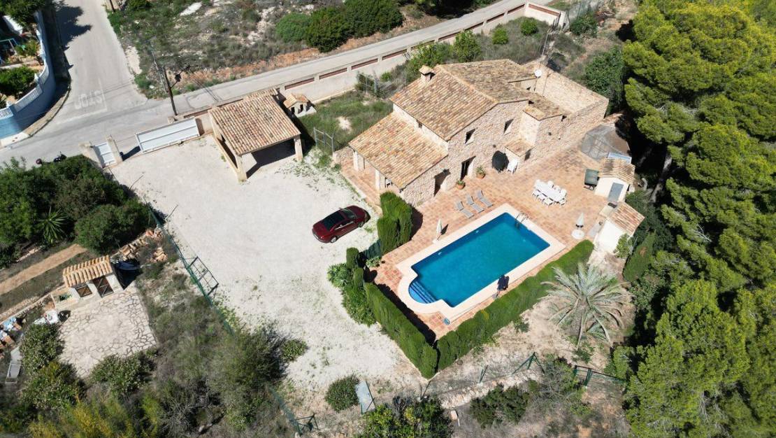Sale - Country House - Calpe - Calpe Centro