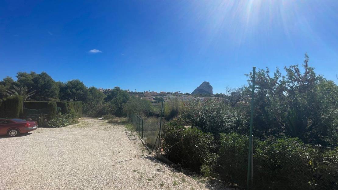 Sale - Country House - Calpe - Calpe Centro