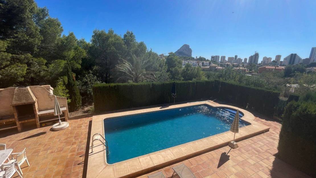 Sale - Country House - Calpe - Calpe Centro