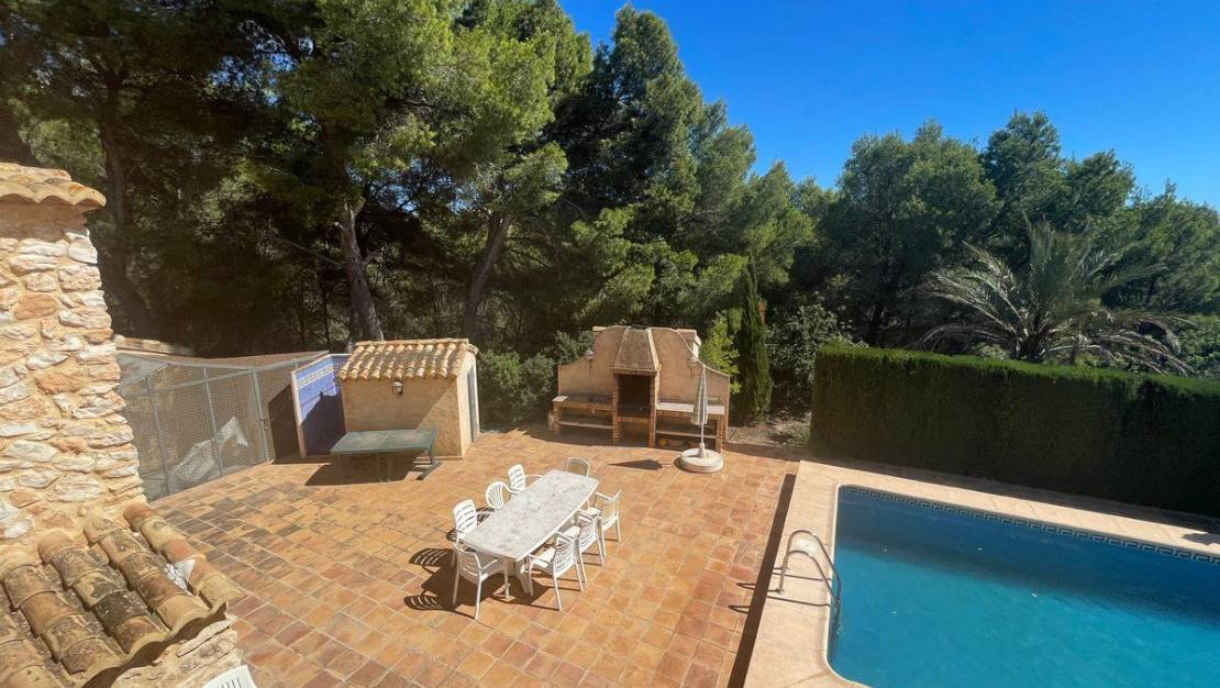 Sale - Country House - Calpe - Calpe Centro