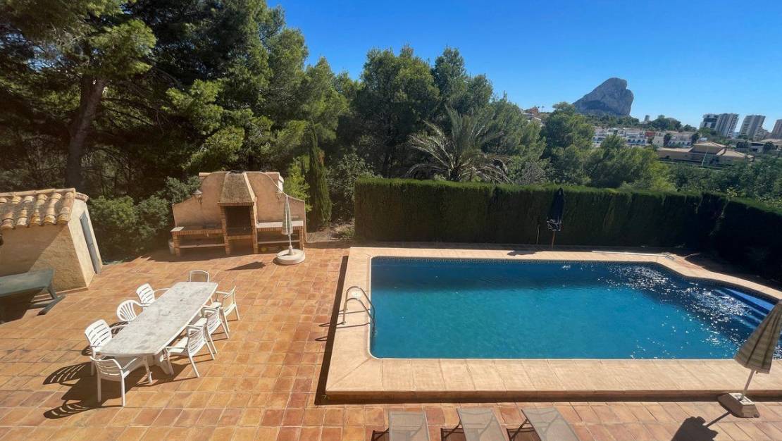 Sale - Country House - Calpe - Calpe Centro