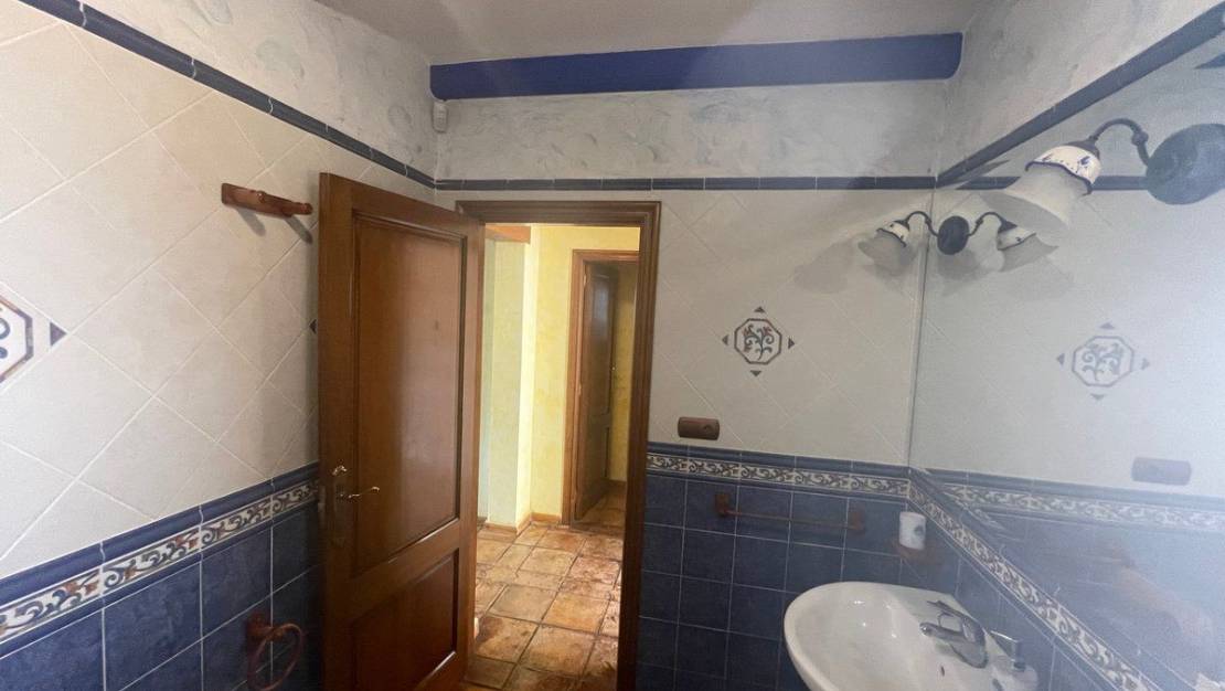 Sale - Country House - Calpe - Calpe Centro