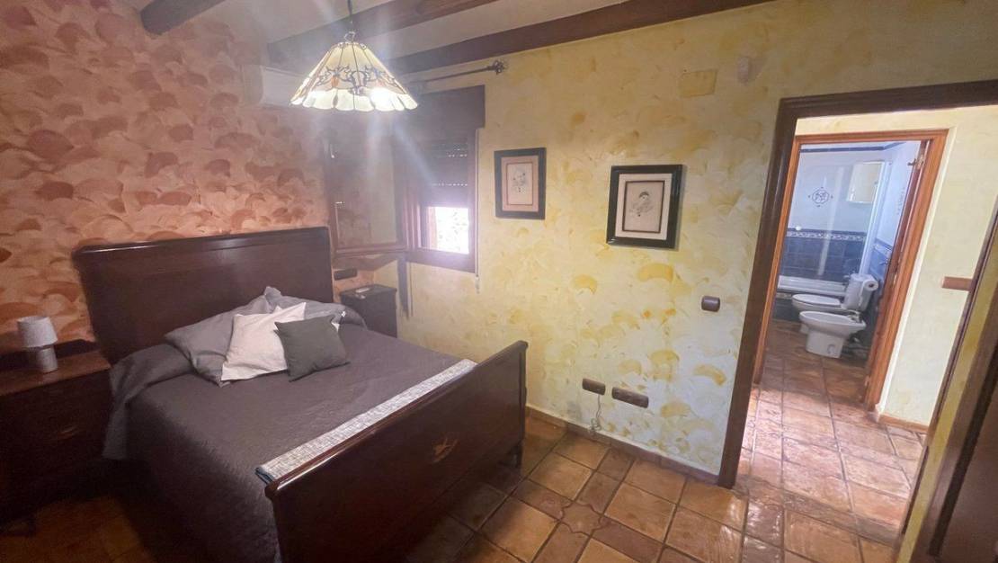 Sale - Country House - Calpe - Calpe Centro