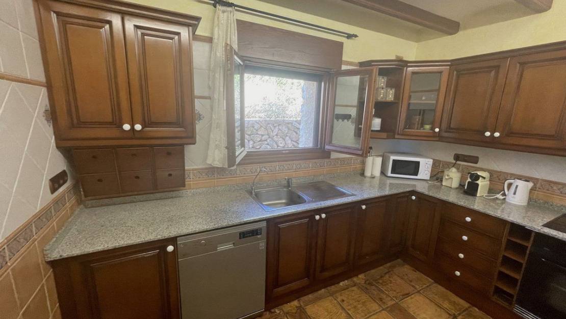 Sale - Country House - Calpe - Calpe Centro