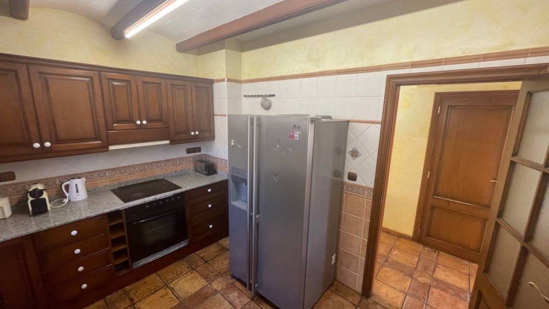 Sale - Country House - Calpe - Calpe Centro