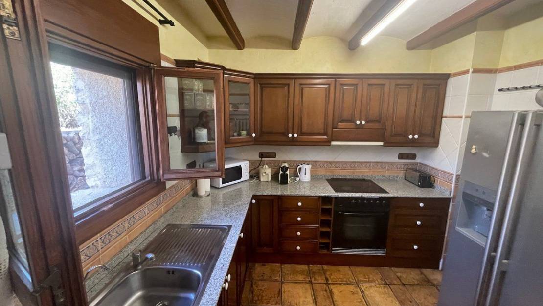 Sale - Country House - Calpe - Calpe Centro