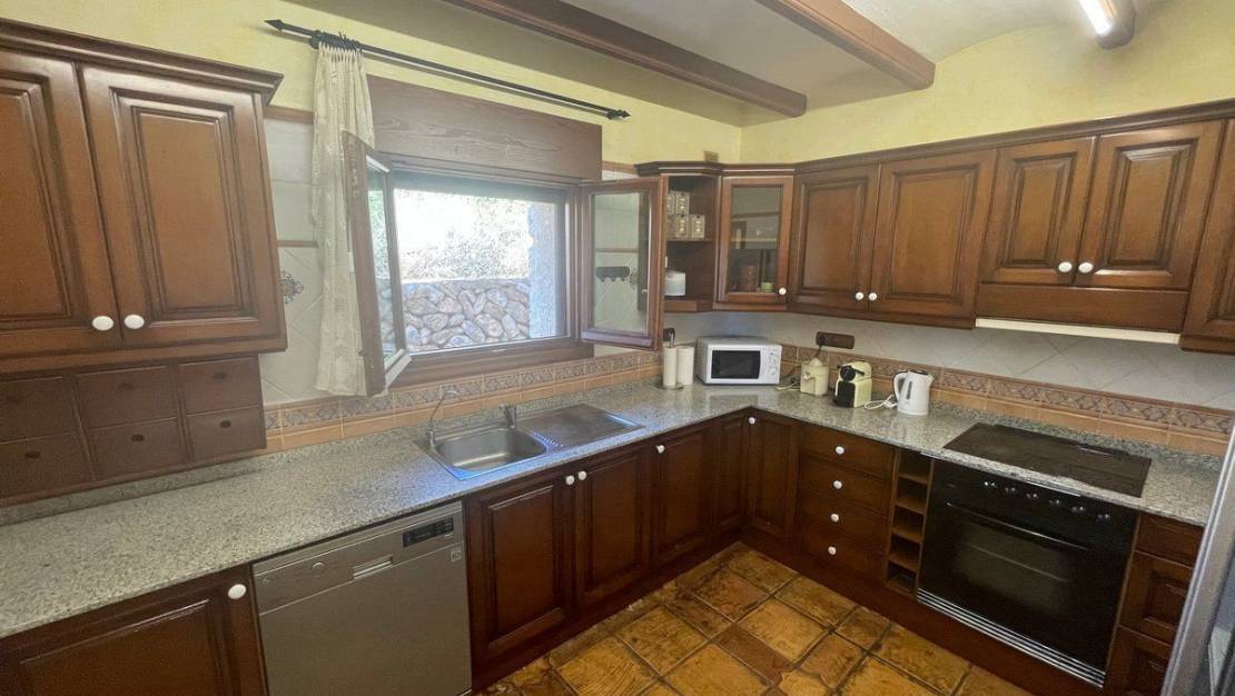 Sale - Country House - Calpe - Calpe Centro