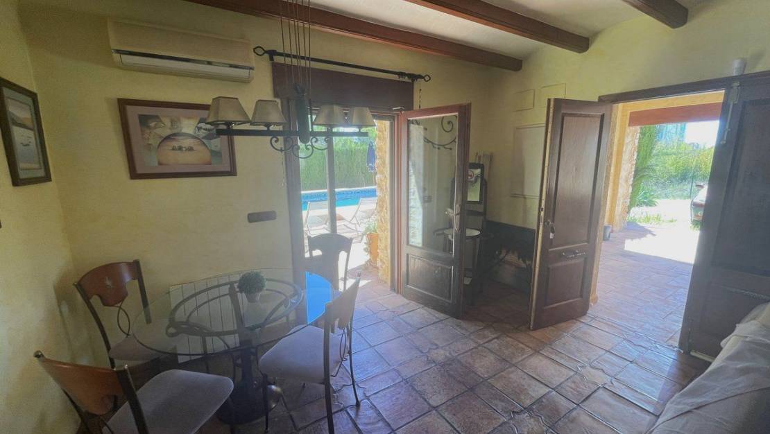 Sale - Country House - Calpe - Calpe Centro