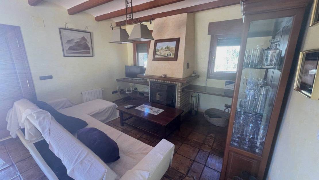 Sale - Country House - Calpe - Calpe Centro