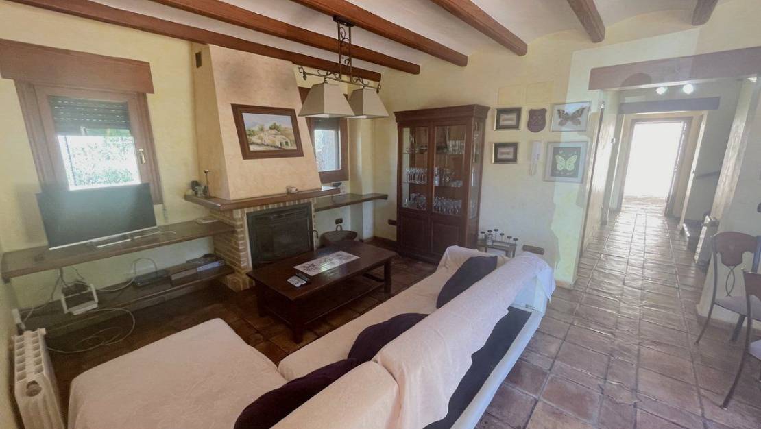 Sale - Country House - Calpe - Calpe Centro