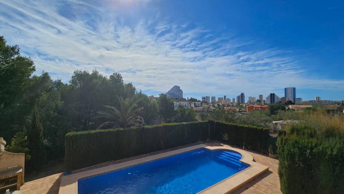 Sale - Country House - Calpe - Calpe Centro