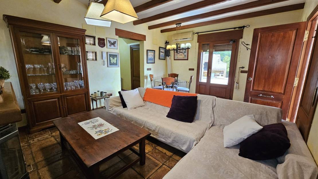 Sale - Country House - Calpe - Calpe Centro