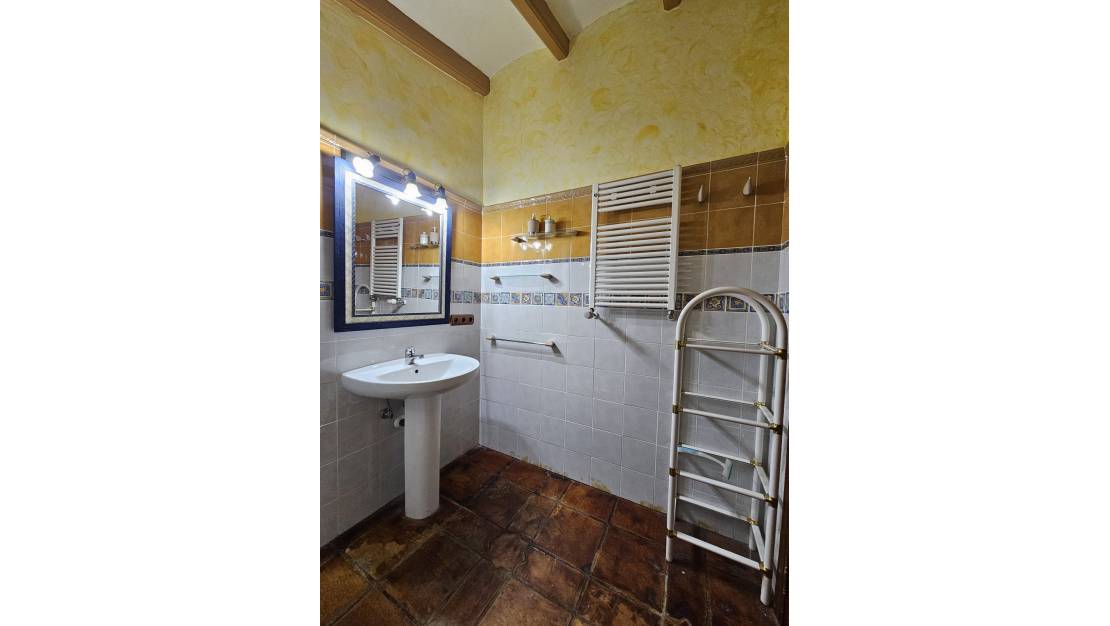 Sale - Country House - Calpe - Calpe Centro