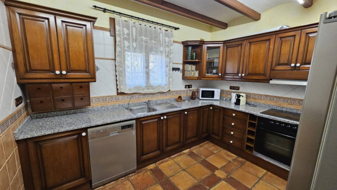 Sale - Country House - Calpe - Calpe Centro