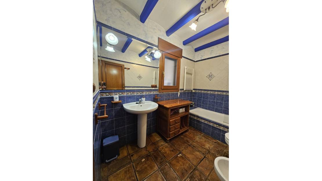 Sale - Country House - Calpe - Calpe Centro