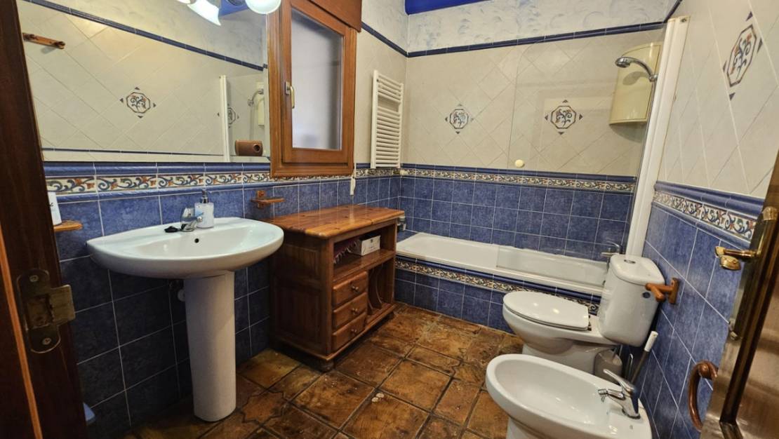 Sale - Country House - Calpe - Calpe Centro