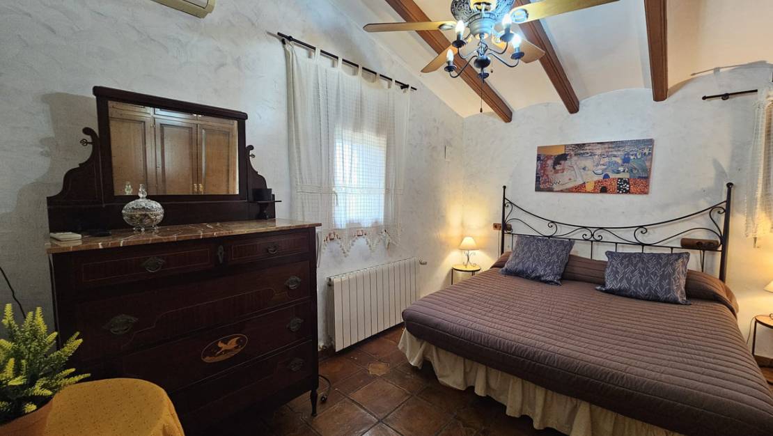 Sale - Country House - Calpe - Calpe Centro