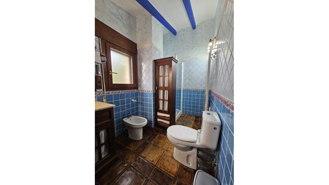 Sale - Country House - Calpe - Calpe Centro