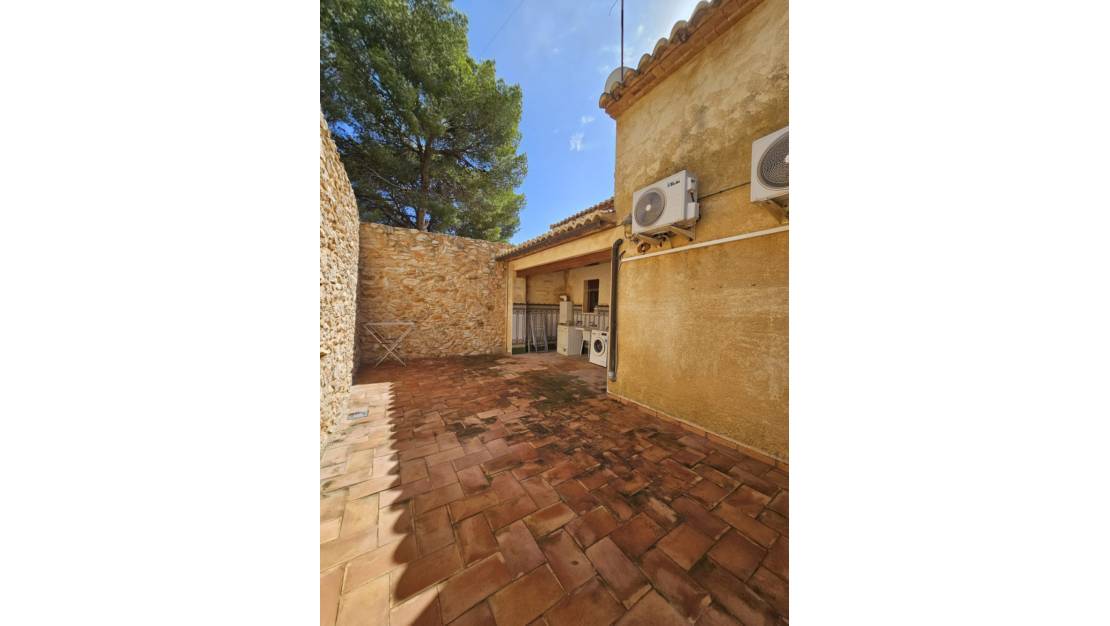 Sale - Country House - Calpe - Calpe Centro