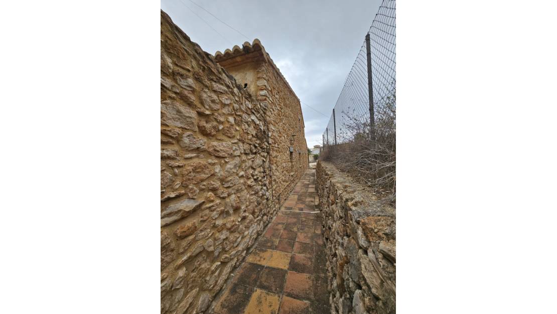 Sale - Country House - Calpe - Calpe Centro