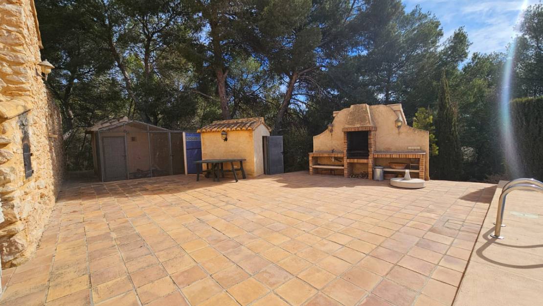 Sale - Country House - Calpe - Calpe Centro