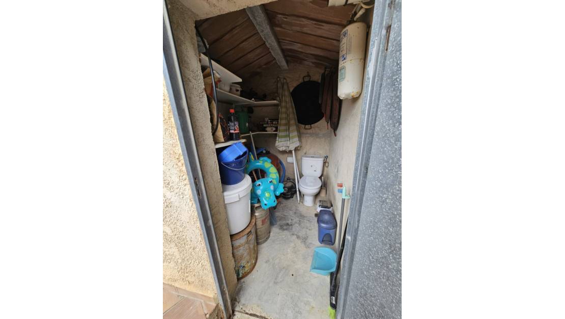 Sale - Country House - Calpe - Calpe Centro