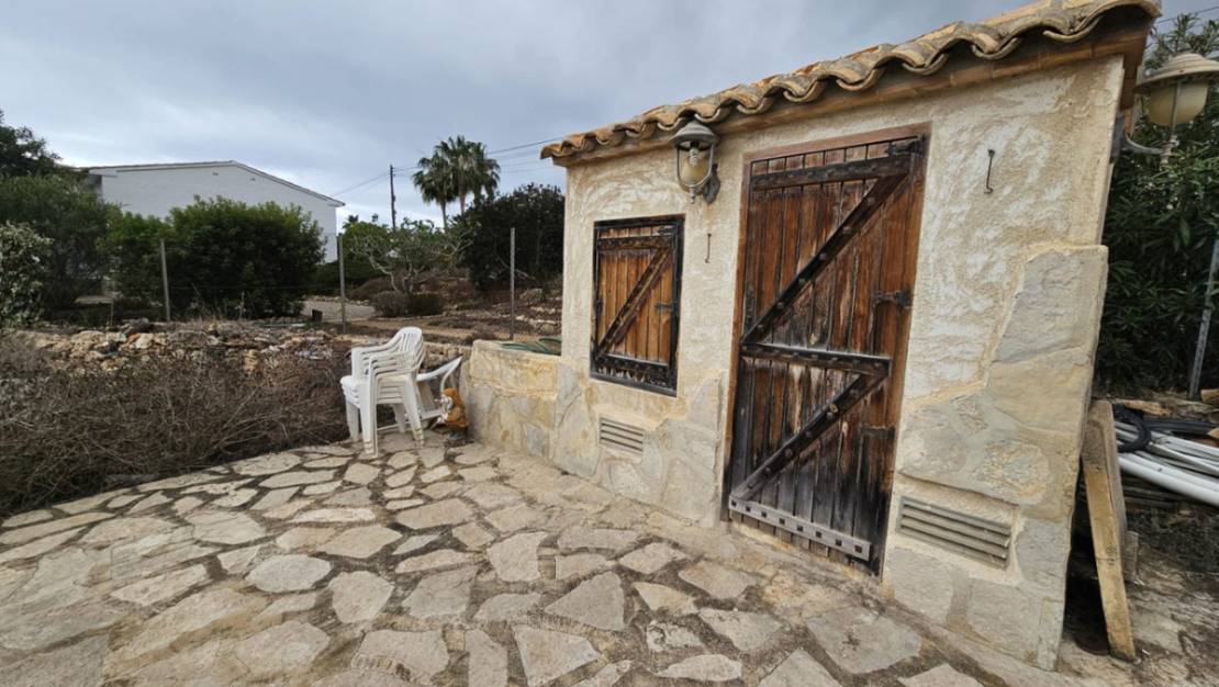 Sale - Country House - Calpe - Calpe Centro