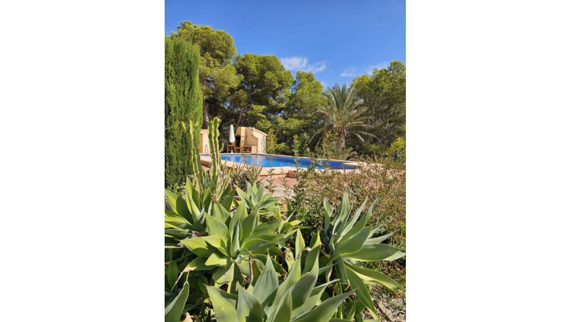 Sale - Country House - Calpe - Calpe Centro