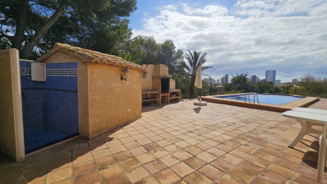 Sale - Country House - Calpe - Calpe Centro