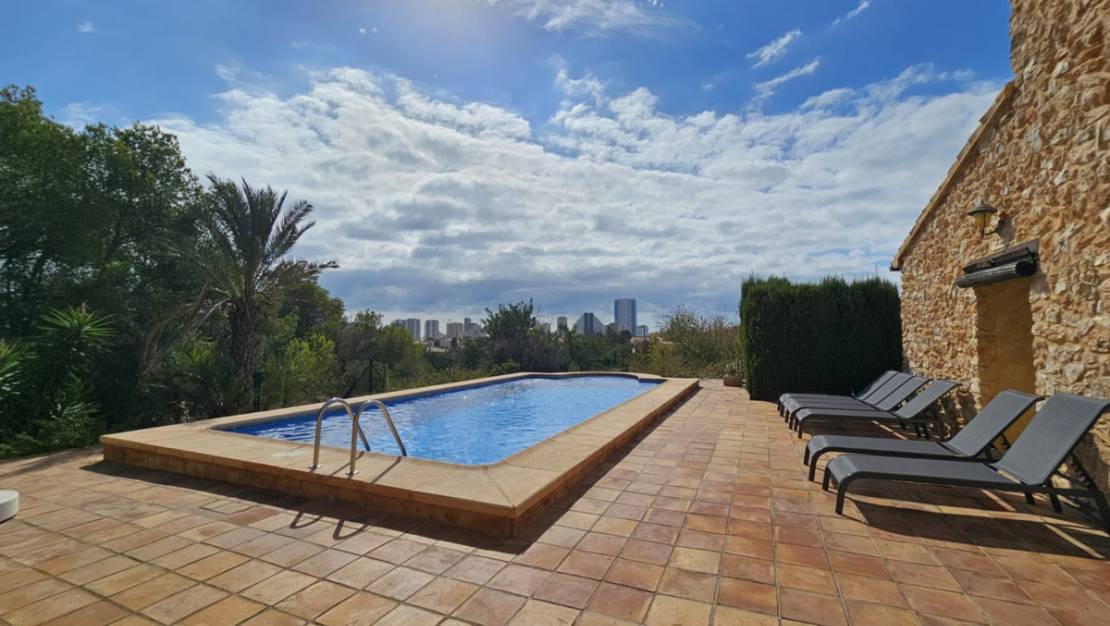 Sale - Country House - Calpe - Calpe Centro