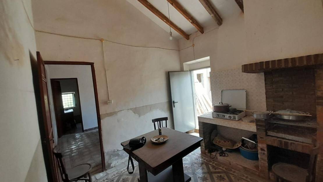 Sale - Country House - Cartagena - Campillo De Adentro