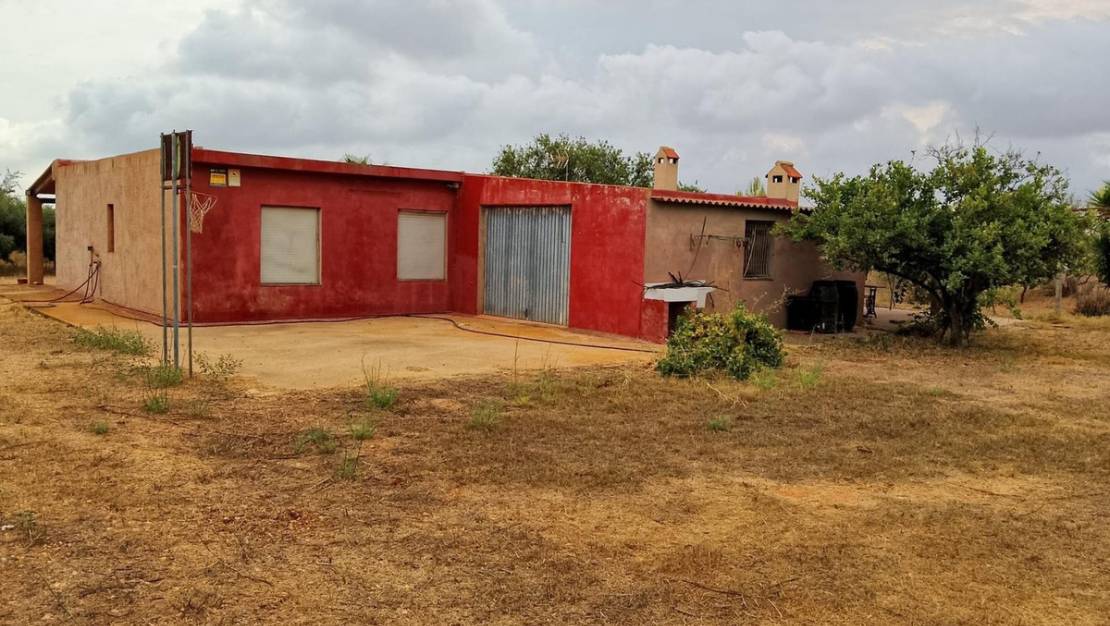 Sale - Country House - Cartagena - La Magdalena