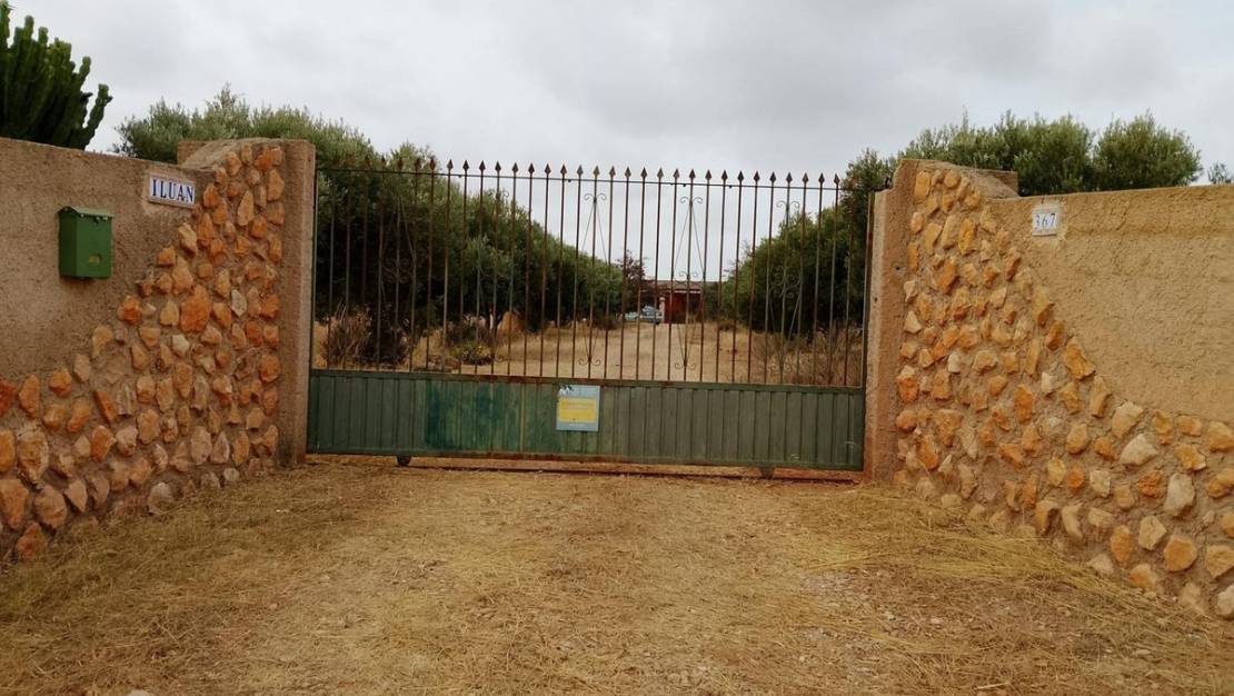 Sale - Country House - Cartagena - La Magdalena