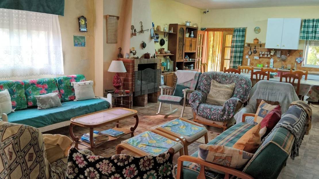 Sale - Country House - Cartagena - La Magdalena