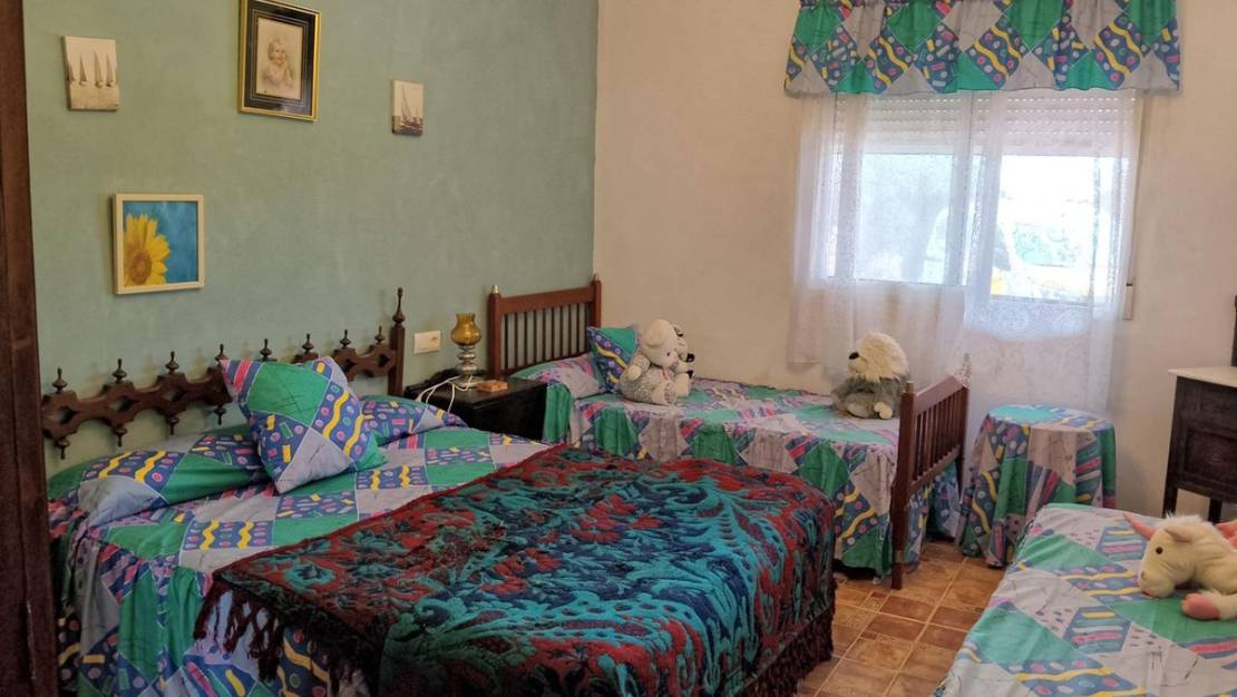 Sale - Country House - Cartagena - La Magdalena