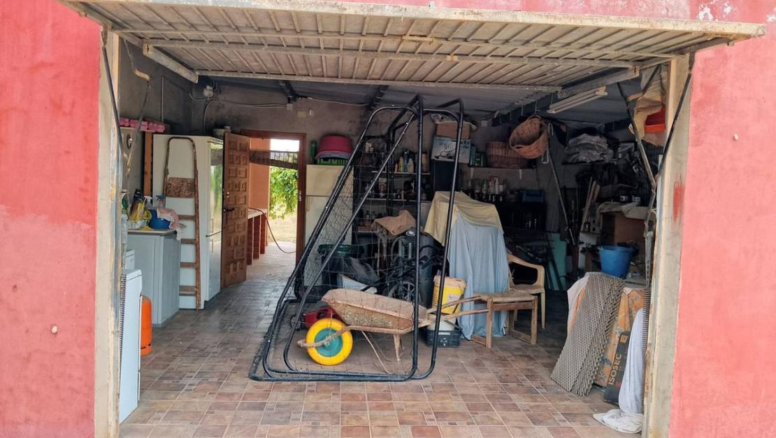 Sale - Country House - Cartagena - La Magdalena