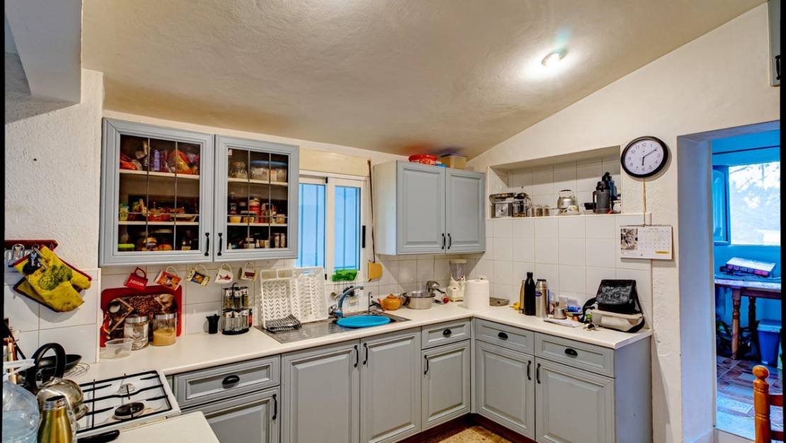 Sale - Country House - Confrides - Confrides Centro